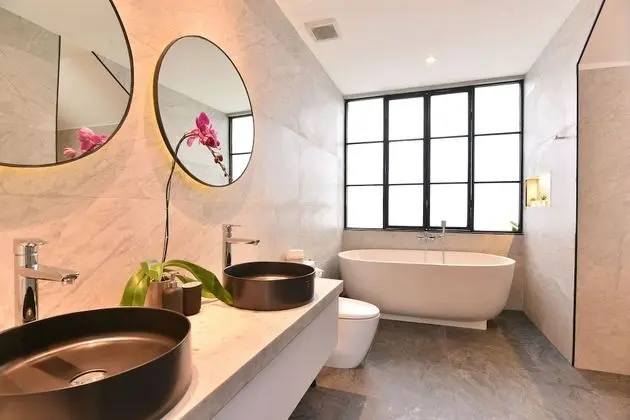 Luxury Villa, 4 Yatak Odası