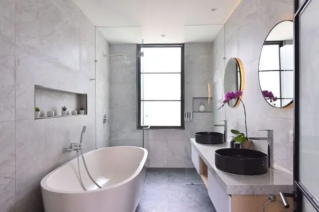 Luxury Villa, 4 Yatak Odası