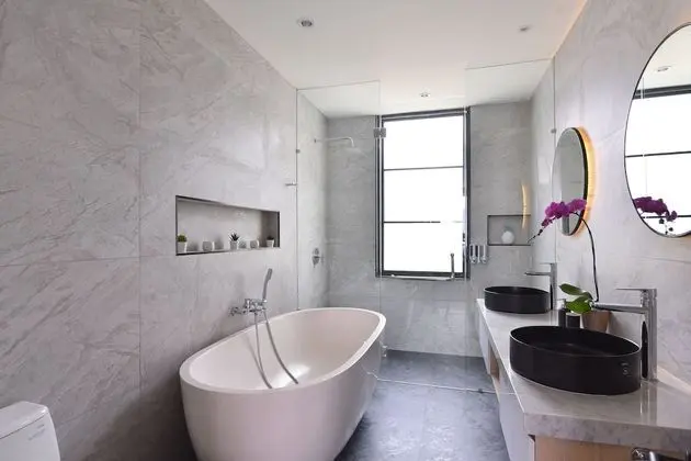 Luxury Villa, 4 Yatak Odası