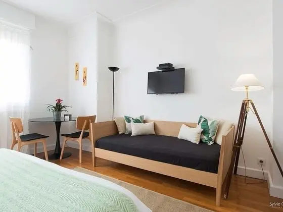 Dört Kişilik Oda, Özel Banyo, Bahçe Manzaralı (EMERAUDE)