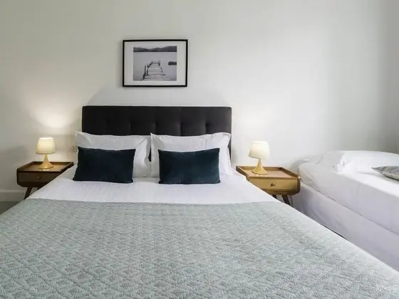 Üç Kişilik Oda, Özel Banyo, Bahçe Manzaralı (TOPAZE)