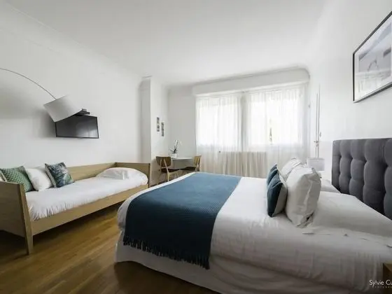 Üç Kişilik Oda, Özel Banyo (SAPHIR)