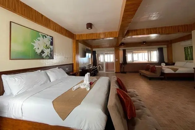 Deluxe Süit, Balkon, Denize Bakan
