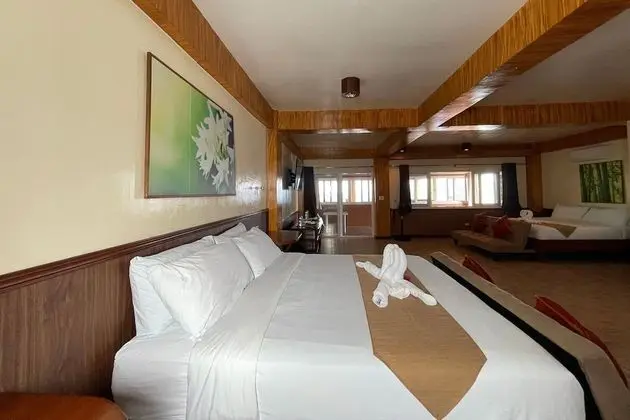 Deluxe Süit, Balkon, Denize Bakan