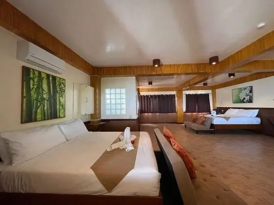 Deluxe Süit, Balkon, Denize Bakan