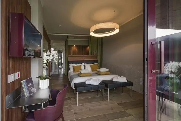 Comfort Tek Büyük Yataklı Oda