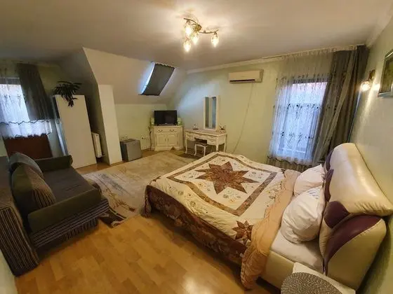 Comfort Tek Büyük Yataklı Oda, Balkon