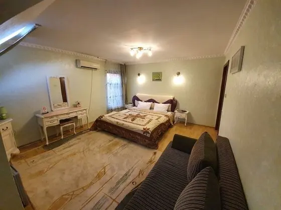 Comfort Tek Büyük Yataklı Oda, Balkon