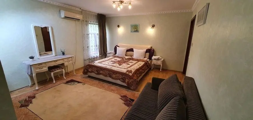 Comfort Tek Büyük Yataklı Oda, Balkon