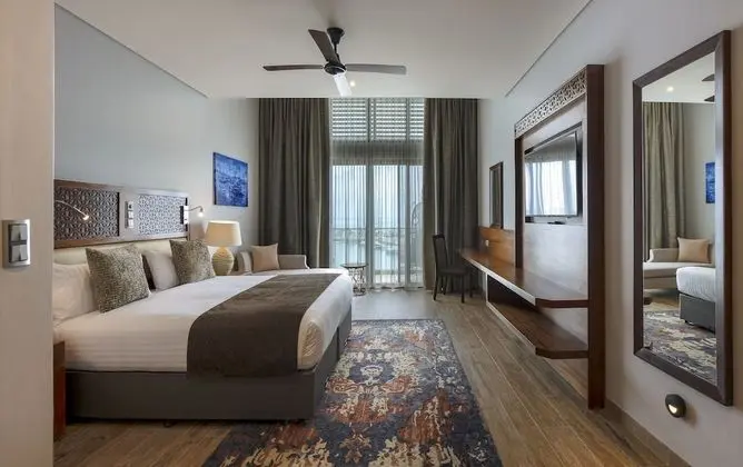 Çatı Katı Süiti (Penthouse), 2 Yatak Odası, Deniz Manzaralı