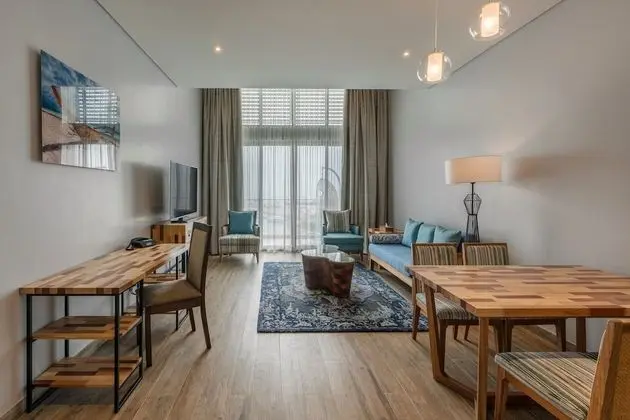 Çatı Katı Süiti (Penthouse), 2 Yatak Odası, Deniz Manzaralı