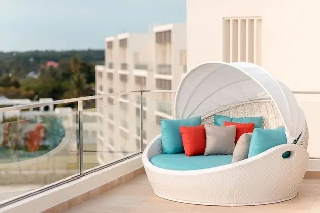 Çatı Katı Süiti (Penthouse), 2 Yatak Odası, Deniz Manzaralı