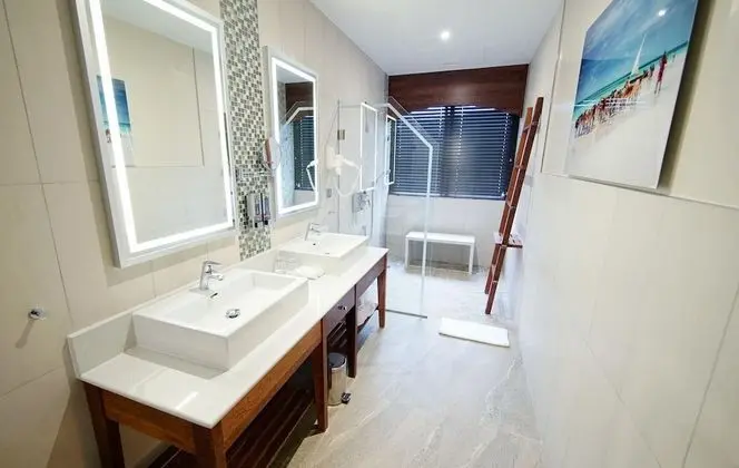Çatı Katı Süiti (Penthouse), 2 Yatak Odası, Deniz Manzaralı