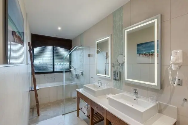 Çatı Katı Süiti (Penthouse), 2 Yatak Odası, Deniz Manzaralı