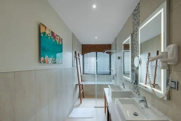 Çatı Katı Süiti (Penthouse), 2 Yatak Odası, Deniz Manzaralı