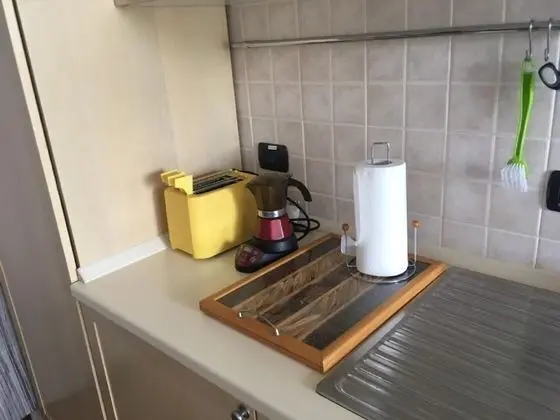 Apart Daire, 1 Yatak Odası (VerdeBlu 609)