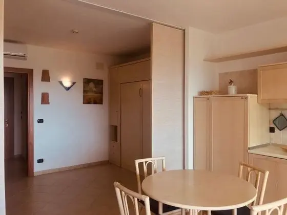 Apart Daire, 1 Yatak Odası (VerdeBlu 726)