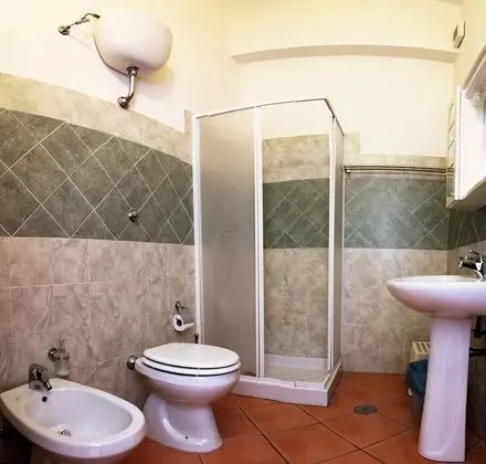 Tek Büyük Yataklı Oda, Bahçe Manzaralı