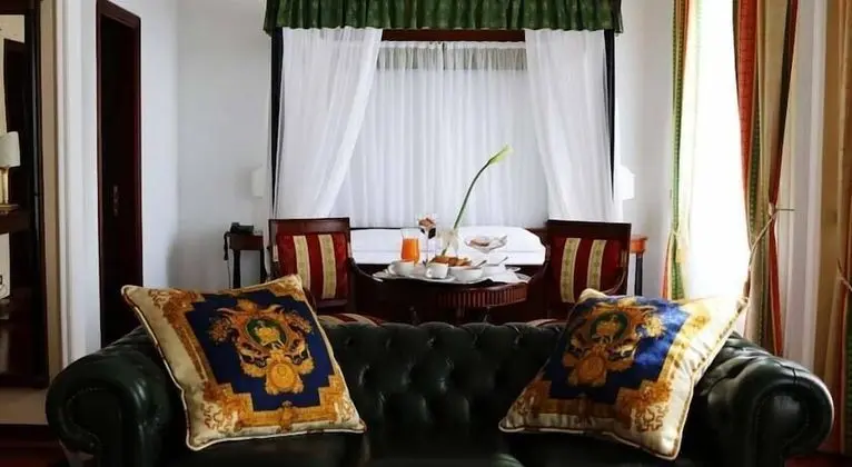 Junior Stüdyo Süit, Küvet, Bahçe Manzaralı