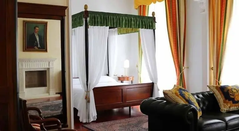 Junior Stüdyo Süit, Küvet, Bahçe Manzaralı