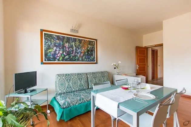 Apart Daire, 1 Yatak Odası (for 3 people)