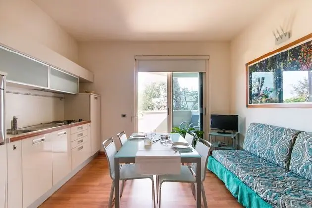 Apart Daire, 1 Yatak Odası (for 3 people)