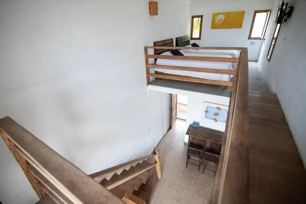 Çatı Katı (Loft), 2 Çift Kişilik Yatak