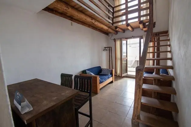 Çatı Katı (Loft), 2 Çift Kişilik Yatak