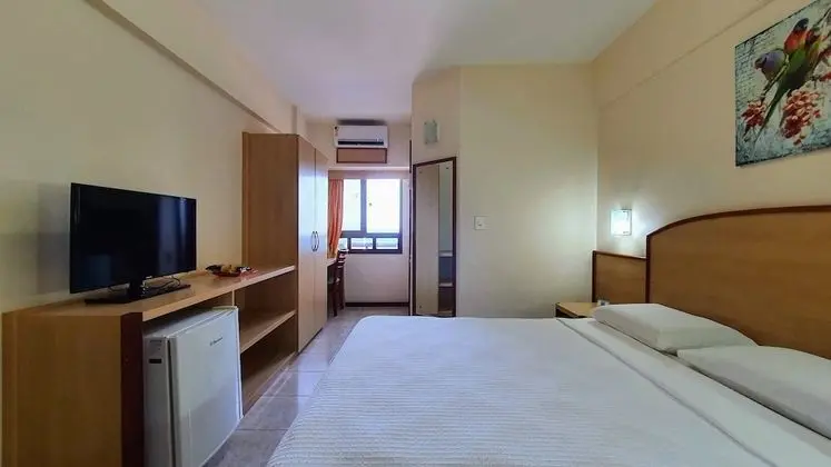 Deluxe Oda, Deniz Manzaralı, Denize Bakan