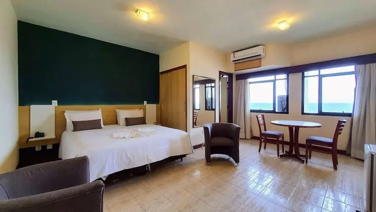 Luxury Tek Büyük Yataklı Oda, Deniz Manzaralı, Denize Bakan