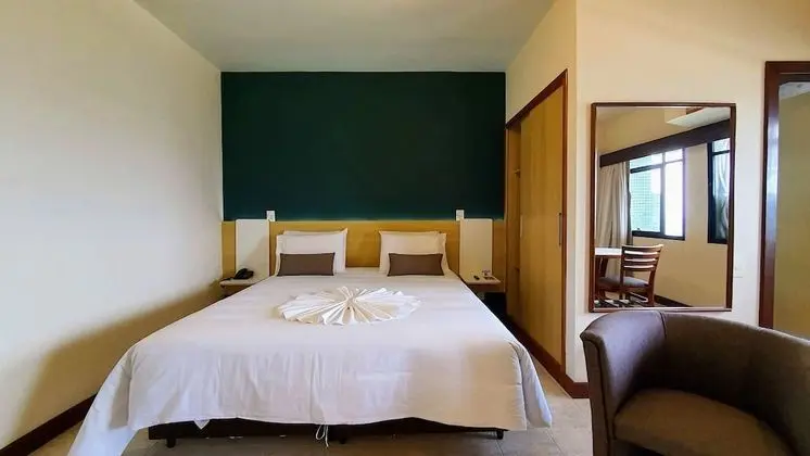 Luxury Tek Büyük Yataklı Oda, Deniz Manzaralı, Denize Bakan