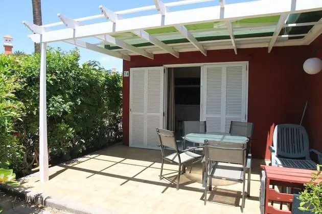 Comfort Bungalov, 1 Yatak Odası, Teras