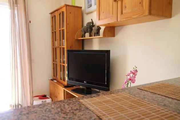 Comfort Bungalov, 1 Yatak Odası, Teras