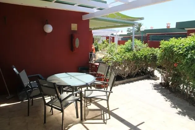 Comfort Bungalov, 1 Yatak Odası, Teras