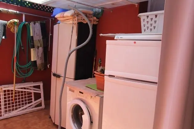 Comfort Bungalov, 1 Yatak Odası, Teras