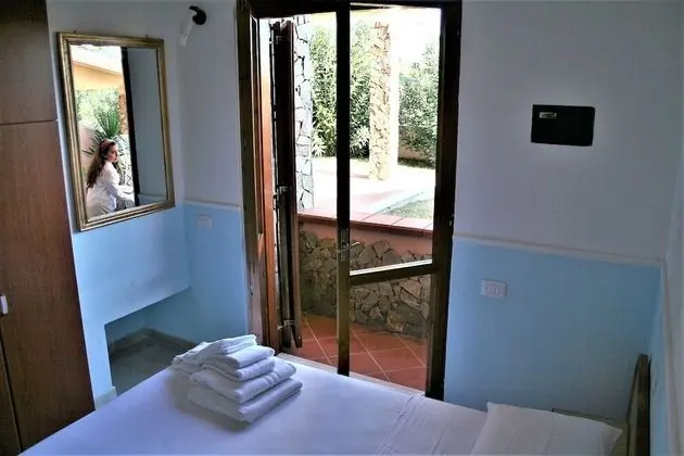 Comfort Villa, 1 Yatak Odası, Küçük Mutfak, Bahçe Manzaralı