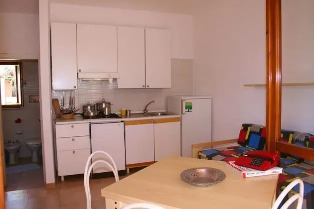 Comfort Villa, 1 Yatak Odası, Küçük Mutfak, Bahçe Manzaralı