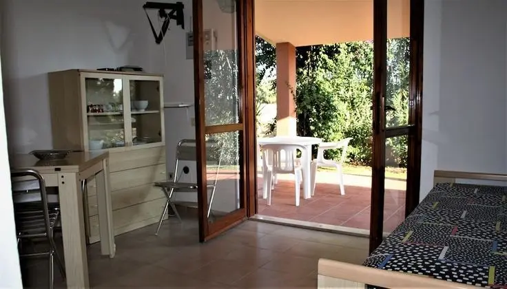 Comfort Villa, 1 Yatak Odası, Küçük Mutfak, Bahçe Manzaralı