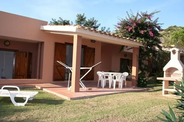 Comfort Villa, 1 Yatak Odası, Küçük Mutfak, Bahçe Manzaralı