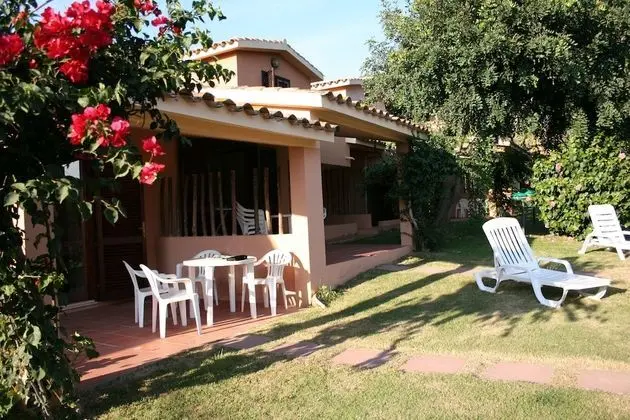 Comfort Villa, 1 Yatak Odası, Küçük Mutfak, Bahçe Manzaralı