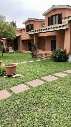 Comfort Villa, 1 Yatak Odası, Küçük Mutfak, Bahçe Manzaralı