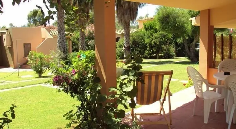 Comfort Villa, 1 Yatak Odası, Küçük Mutfak, Bahçe Manzaralı