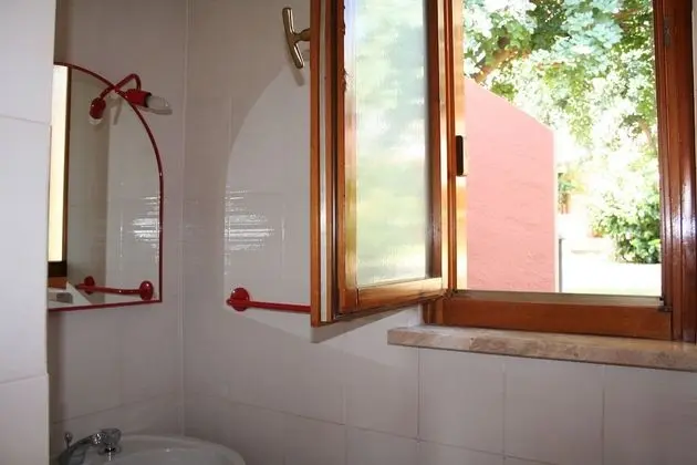 Comfort Villa, 1 Yatak Odası, Küçük Mutfak, Bahçe Manzaralı