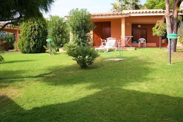 Comfort Villa, 1 Yatak Odası, Küçük Mutfak, Bahçe Manzaralı