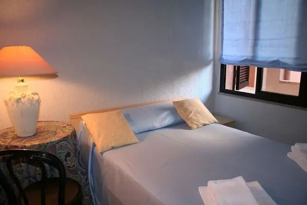 Apart Daire, 1 Çift Kişilik Yatak ve Çekyat, Küçük Mutfak, Bahçe Manzaralı (4 Pax)