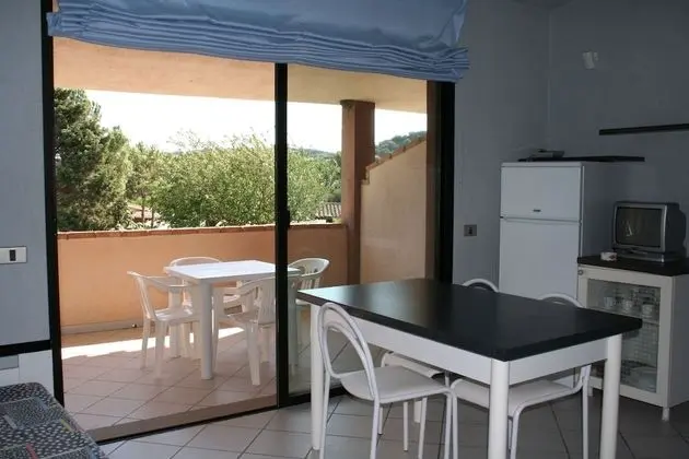 Standard Apart Daire, 1 Yatak Odası, Küçük Mutfak, Bahçe Manzaralı (2 Pax)