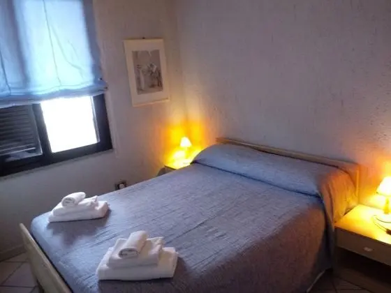 Üç Kişilik Oda, 1 Çift Kişilik Yatak ve Çekyat, Özel Banyo, Bahçe Manzaralı (3 Pax, without kitchen)