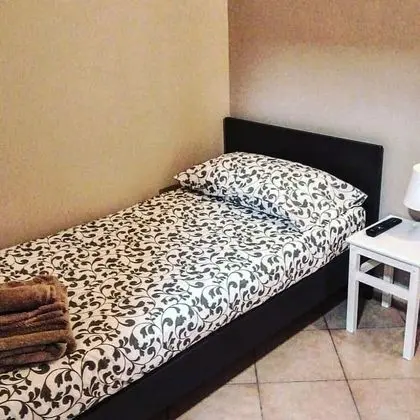 Classic Tek Kişilik Oda, 1 Tek Kişilik Yatak
