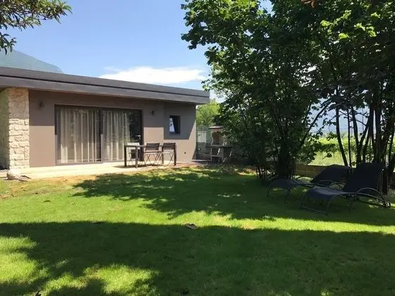 Apart Daire, 1 Yatak Odası, Ek Bina (Eriobotrya Japonica)