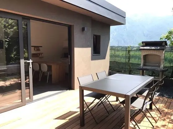 Apart Daire, 1 Yatak Odası, Ek Bina (Eriobotrya Japonica)